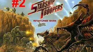 Starship Troopers Terran Ascendancy (2000) #2