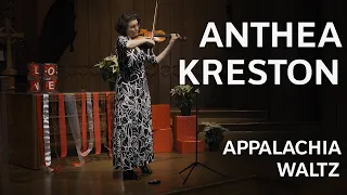 Appalachia Waltz for solo violin