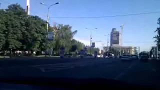 Донецк - центр - площадь Ленина