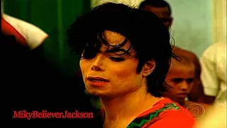 Michael Jackson - The Making Of "They Don't Care About Us" Compilation