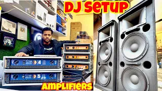 सबसे तगड़े DJ Amplifier यहाँ है।Zypher Labs Amplifier