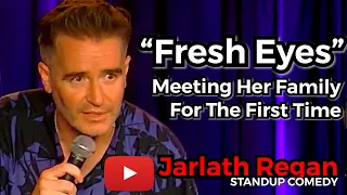 Meet The (Irish) Parents With Fresh Eyes | Jarlath Regan | Standup Comedy