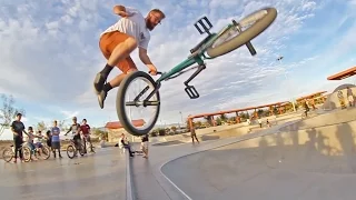 Bike Sharing @ Craig Ranch Skatepark (BMX)