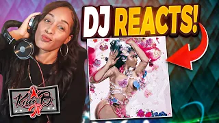 Kali Uchis - Orquídeas Album Reaction (First Listen!)