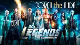 Legends of Tomorrow Suite (Main Theme) First Edit