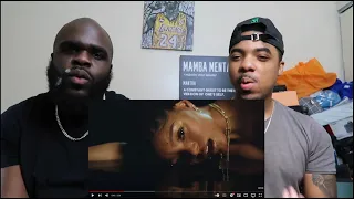 Halle - Angel (Official REACTION)