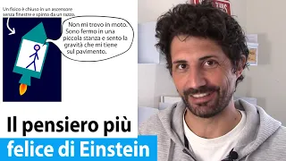 RELATIVITÀ DI EINSTEIN: risolto il mistero dell’origine della gravità