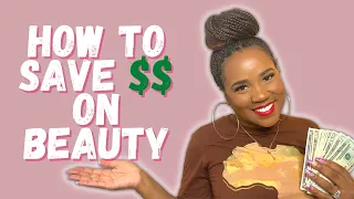 6 Easy Tips to NEVER Pay Full Price | Beauty on a Budget | Everything Beauty with Candice B.