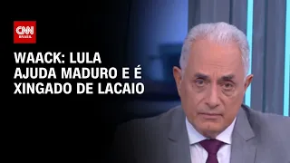 Waack: Lula ajuda maduro e é xingado de lacaio | WW