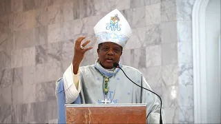 IN GOD, EVERY YEAR IS NEW   - Bishop Godfrey Igwebuike ONAH