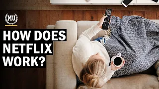 How does Netflix work? | How does streaming work? | Why is Netflix so fast?