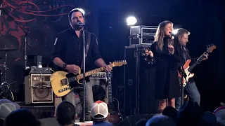 Reckless Kelly - "American Girls" LIVE on The Texas Music Scene