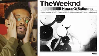 The Weeknd - HOUSE OF BALLOONS is PERFECT!