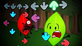 Confronting Yourself but its BFDI REMASTERED (Friday Night Funkin' Sonic.EXE)