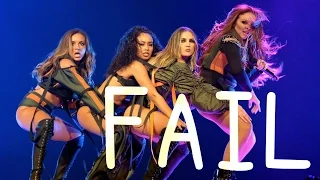 Little Mix | Live EPIC VOCAL FAILS Compilation