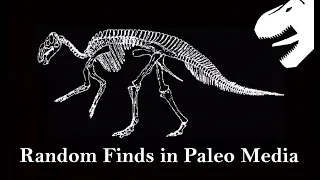 Random Finds in Paleo Media | Ep. 1