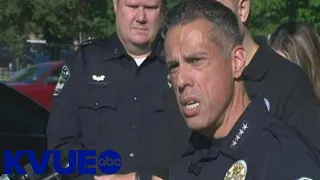 Police chief provides update on southeast Austin shooting involving officer | KVUE