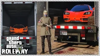 GTA 5 Roleplay - STEALING $20,000,000 SUPERCAR | RedlineRP #589