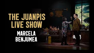 The Juanpis Live Show - Entrevista a Marcela Benjumea (Completa)