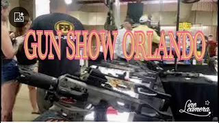 Gun Show in Orlando # Hội chợ triển lãm SÚNG các loại tại ORLANDO ( Florida)