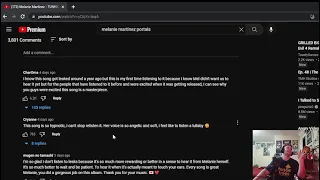 Rapper Reacts to Melanie Martinez - Tunnel Vision