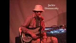 Jackie Orszaczky  at Woodford 2004