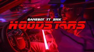 GAMEBOY, YT, SNIK - HOODSTARS (Official Music Video)