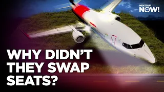 Why didn't they SWAP SEATS? - Air India Express Flight 1344