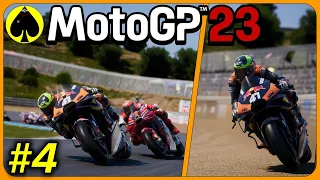 MotoGP 23 - Career Mode 4 - MY BEST RACE YET!