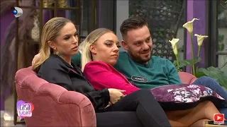 Casa Iubirii - Marian, luat la rost de Andreea! BOGDAN, INFURIAT DE RALUCA: ,,Nici nu mai discutam"