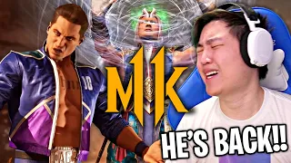 Mortal Kombat 11: Aftermath - Official Launch Trailer!! [REACTION]