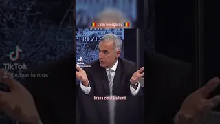 🇷🇴 Hrana curată a lumii 🇷🇴 Călin Georgescu 🇷🇴