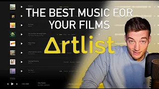 Choosing the RIGHT music for your films - Artlist Playlist for Wedding Filmmakers