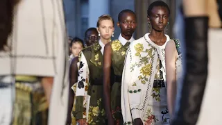 ERDEM SS24 / Spring/Summer 2024 at London Fashion Week | Full