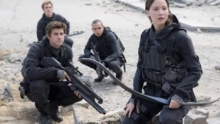 Голодные игры: Сойка пересмешница. Часть II (The Hunger Games: Mockingjay — Part 2, 2015) трейлер