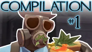 Mann Cox Archives | TF2 Animation Compilation #1