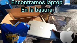 MILLONARIOS tiran de TODO a la BASURA cosas que TIRAN en USA