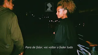 Summer Walker - Playing Games Ft. Bryson Tiller [LEGENDA/TRADUÇÃO]