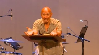 Francis Chan: Heaven & Earth Part 1 — Reality, SF