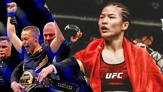 Zhang Weili vs Rose Namajunas 2 #ufc268 (Unbiased) Breakdown & Prediction