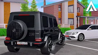 AMAZING RUSSIA - КУПИЛ Б/У MERCEDES G63 С ПРОБЕГОМ! ТОНИРОВКА, БЛАТНЫЕ НОМЕРА И ЧИП! 🌊ВОТЕР