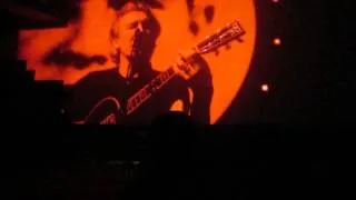 Roger Waters - Rogers Centre, June 23/12 - Reprise The Ballad Of Jean Charles de Menezes