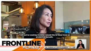 Cebu Gov. Garcia, magle-leave nang 10 araw | Frontline Pilipinas