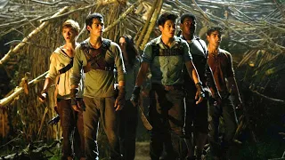 The Maze Runner movie explained in hindi