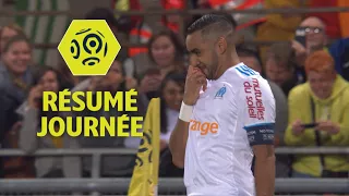 Résumé de la 9ème journée - Ligue 1 Conforama / 2017-18