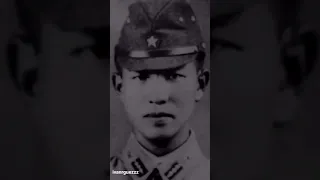 El último SOLDADO IMPERIAL JAPONES 🔴 | Luchó durante 30 AÑOS en la Segunda Guerra Mundial 😳