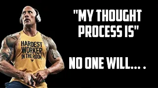 The Rock motivational speech | WhatsApp status