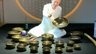 Heal Your Soul with the Soothing Sounds of Singing Bowls