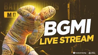 Sunday Fun Day  | BGMI LIVE TEAMCODE WITH RANDOMS