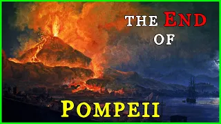 How The Volcanic Eruption Of Mount Vesuvius Destroyed Pompeii